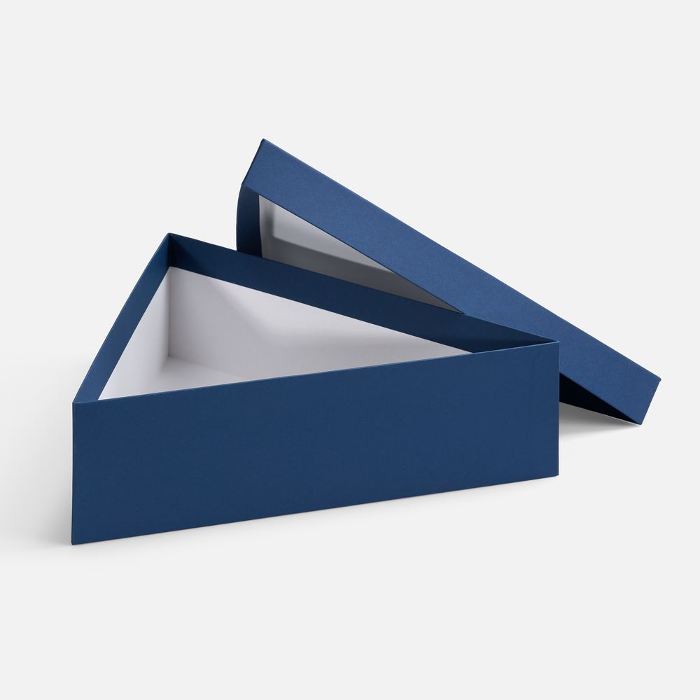 Коробка Trigon, темно-синяя (Изображение 2)