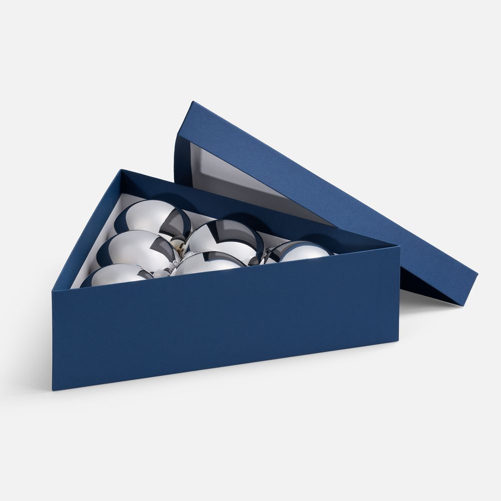 Коробка Trigon, темно-синяя (Изображение 3)