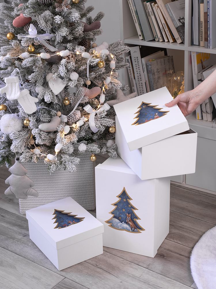 Коробка Christmas Tree (Изображение 4)