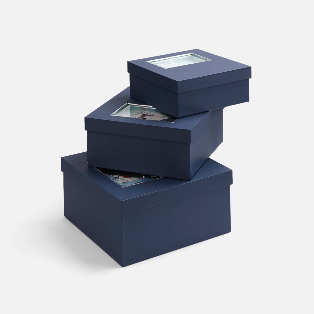 Коробка The Blue Bear, M (Изображение 6)