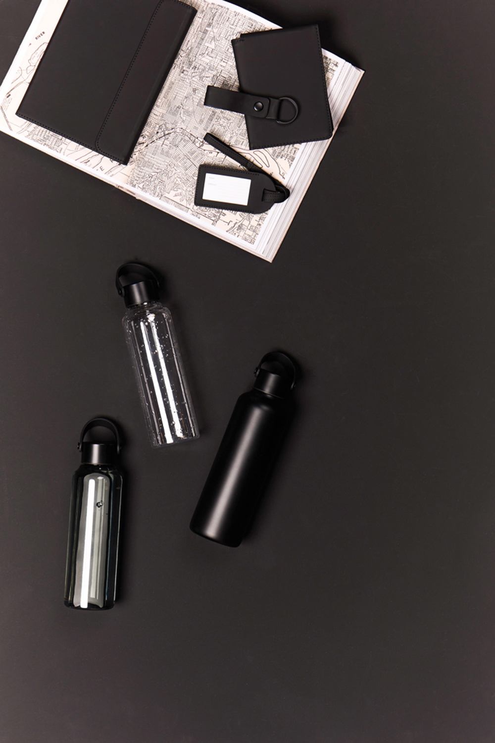 Бутылка VINGA Baltimore из rPET RCS, 550 мл (Изображение 5)