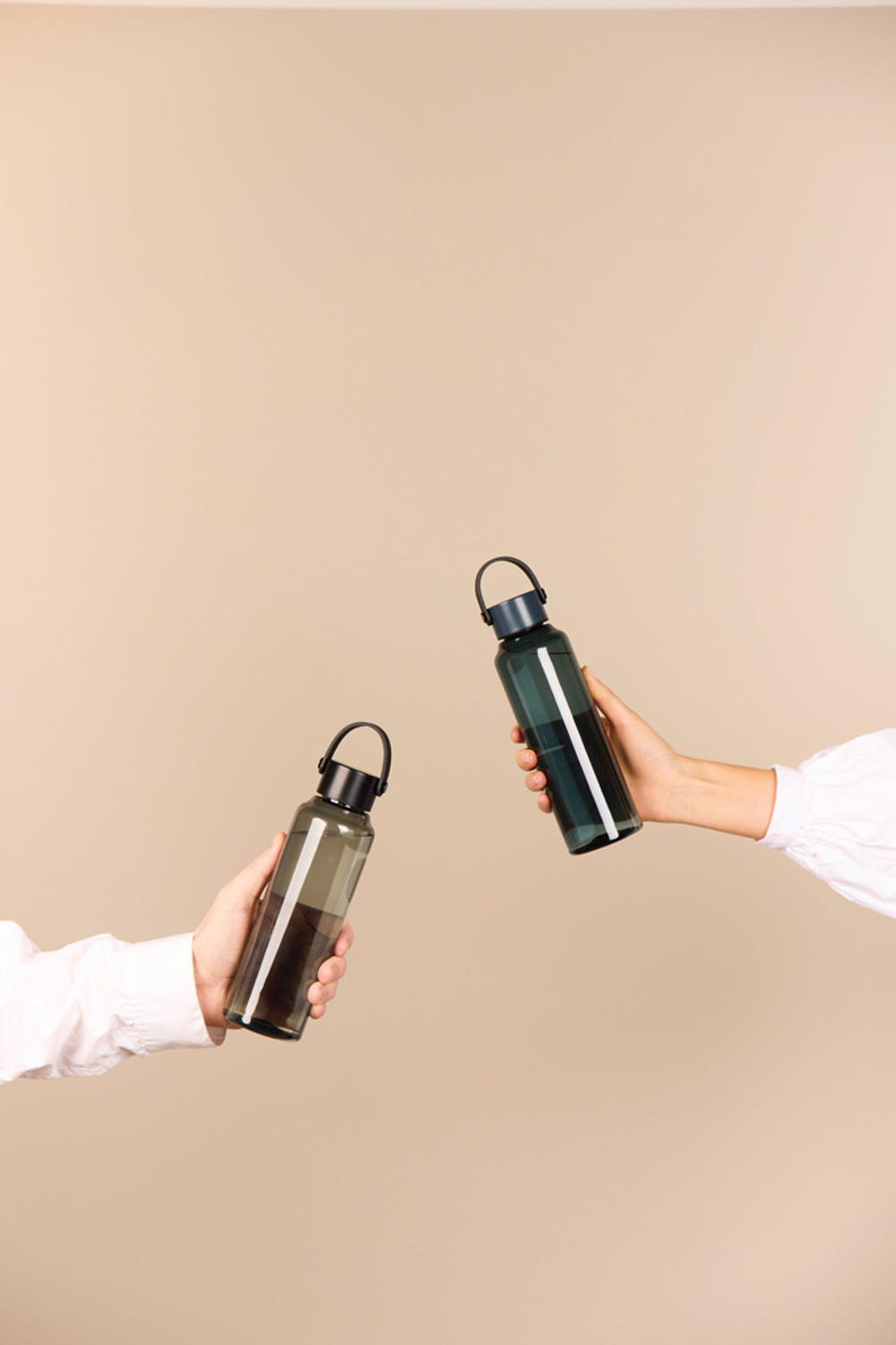 Бутылка VINGA Baltimore из rPET RCS, 550 мл (Изображение 6)