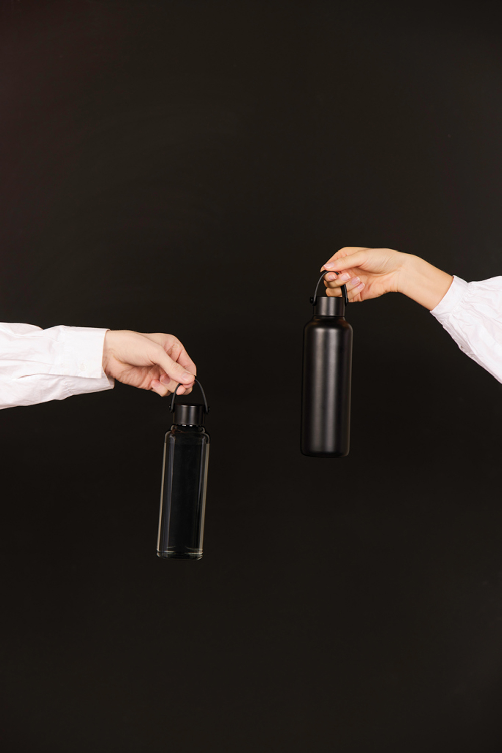 Бутылка VINGA Baltimore из rPET RCS, 550 мл (Изображение 7)