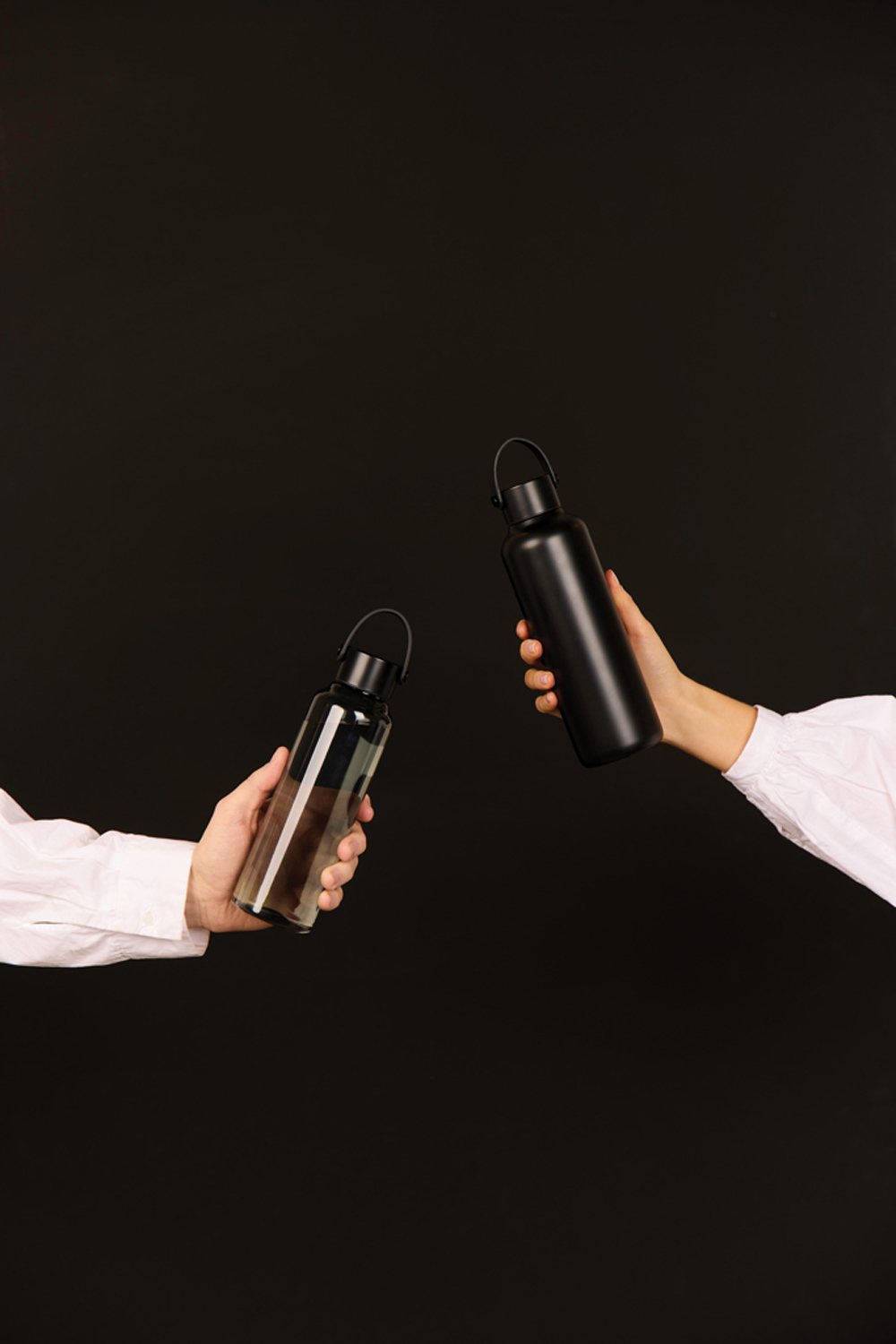 Бутылка VINGA Baltimore из rPET RCS, 550 мл (Изображение 8)