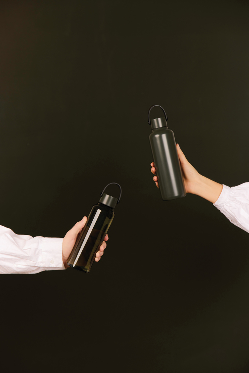 Бутылка VINGA Baltimore из rPET RCS, 550 мл (Изображение 7)