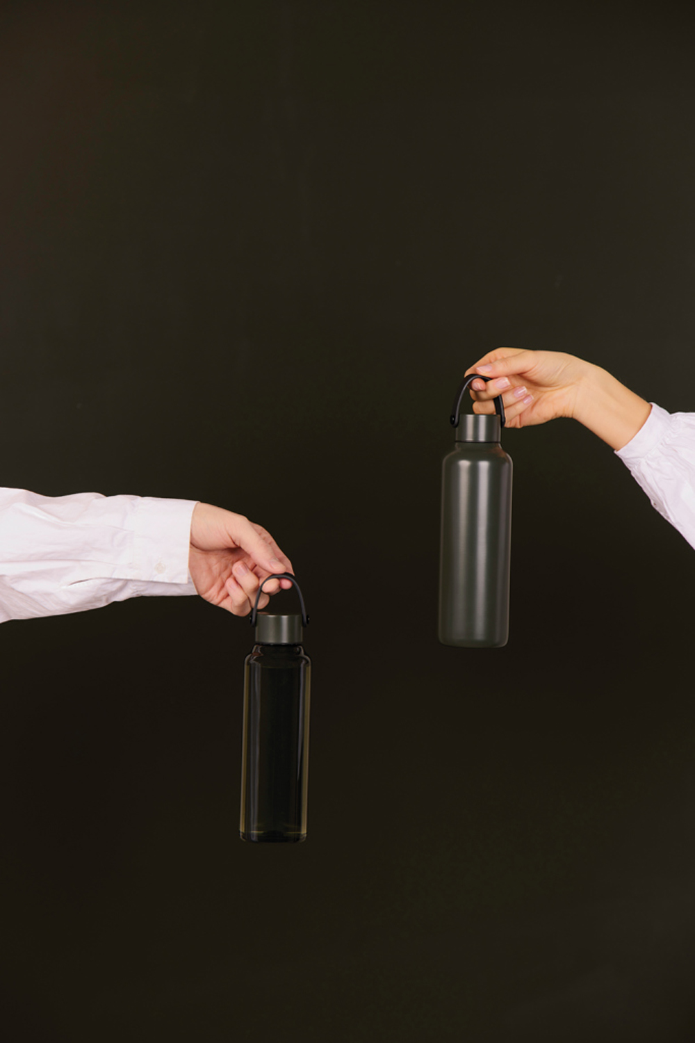 Бутылка VINGA Baltimore из rPET RCS, 550 мл (Изображение 8)