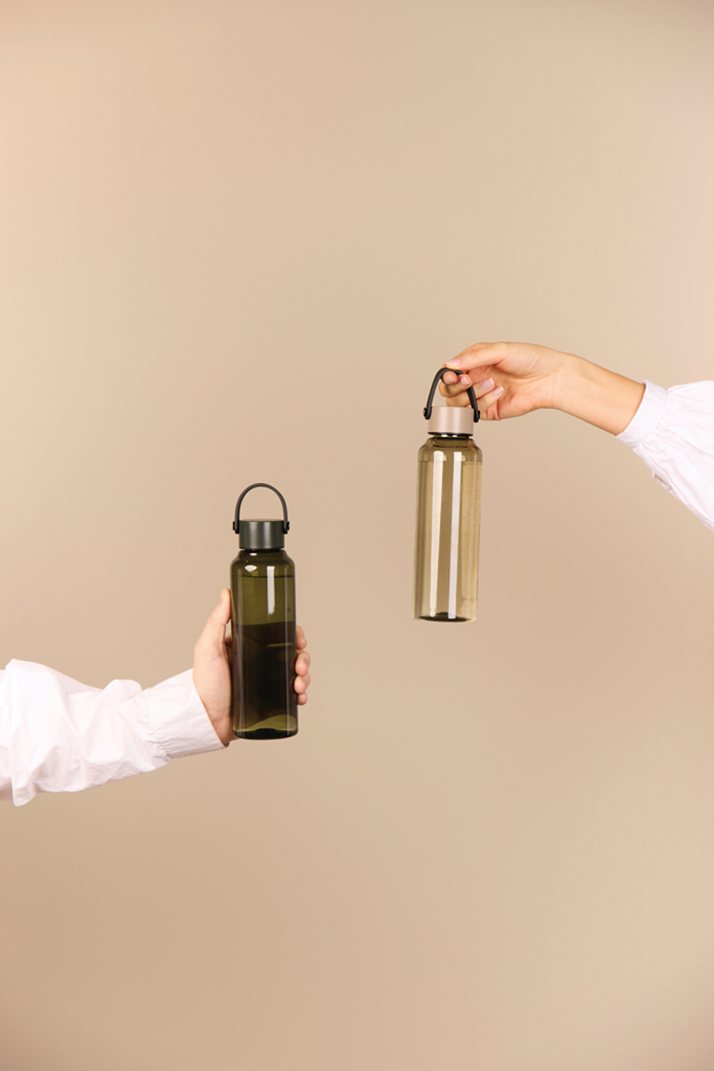 Бутылка VINGA Baltimore из rPET RCS, 550 мл (Изображение 9)