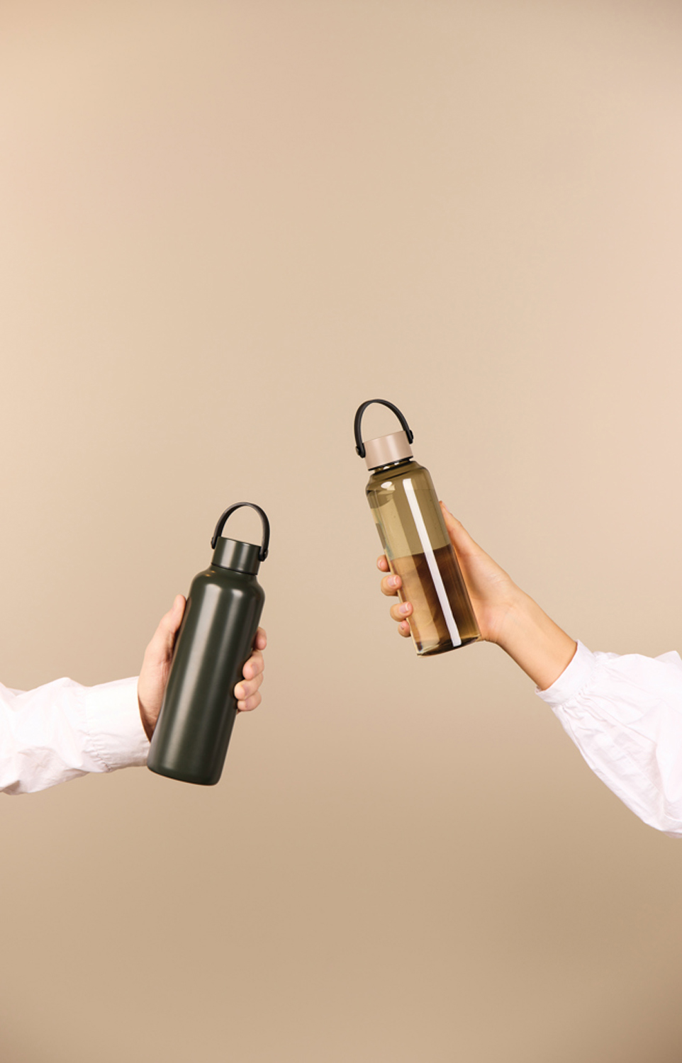 Бутылка VINGA Baltimore из rPET RCS, 550 мл (Изображение 11)