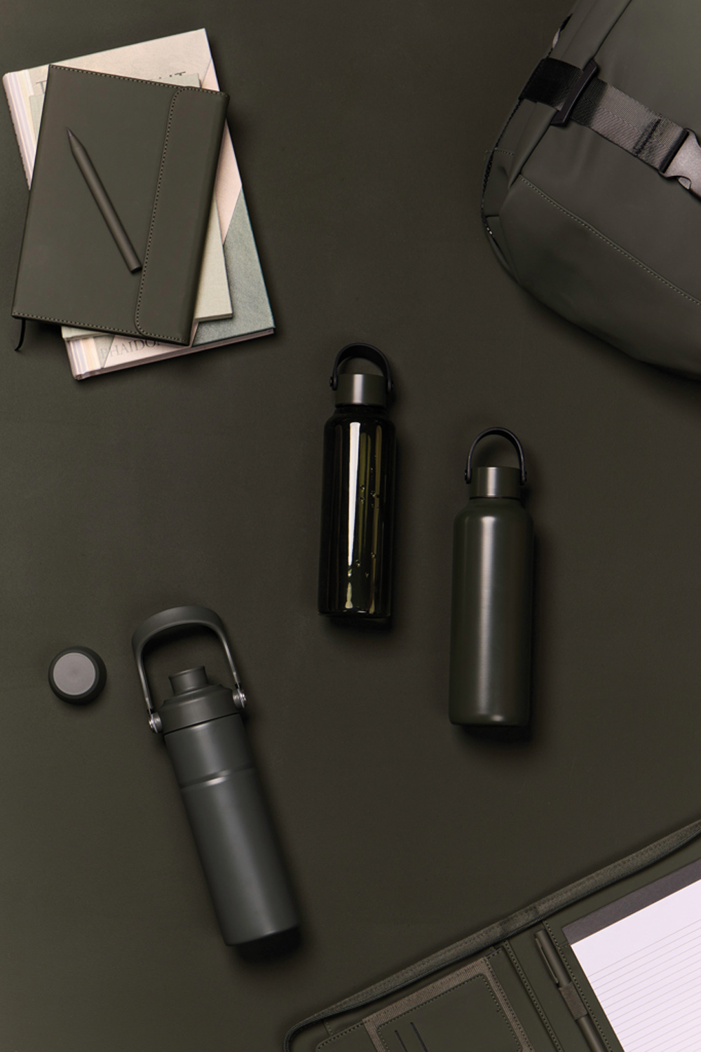 Бутылка VINGA Baltimore из rPET RCS, 550 мл (Изображение 13)