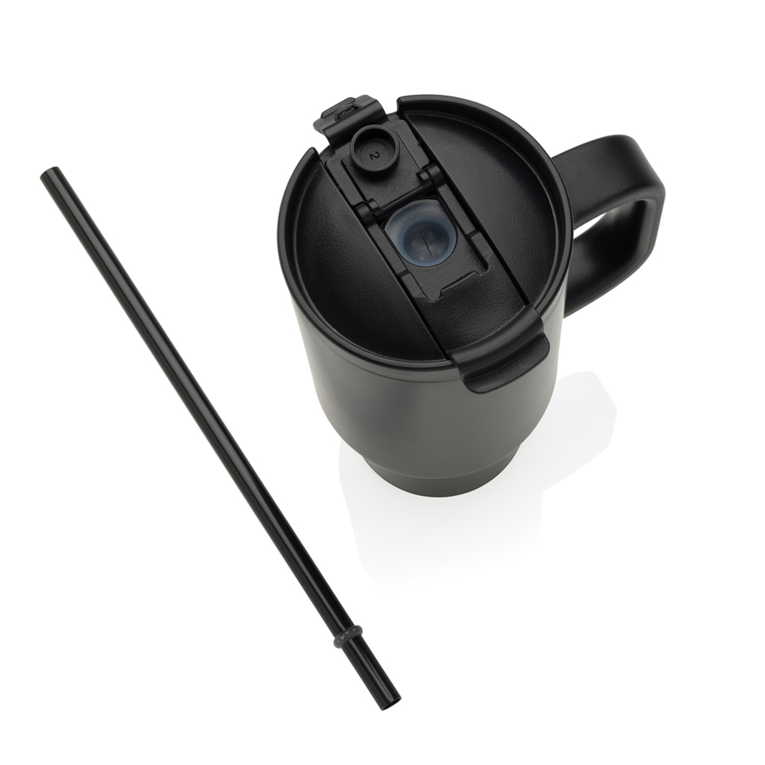 Термокружка Cruiser из переработанной стали RCS, 480 мл (Изображение 6)