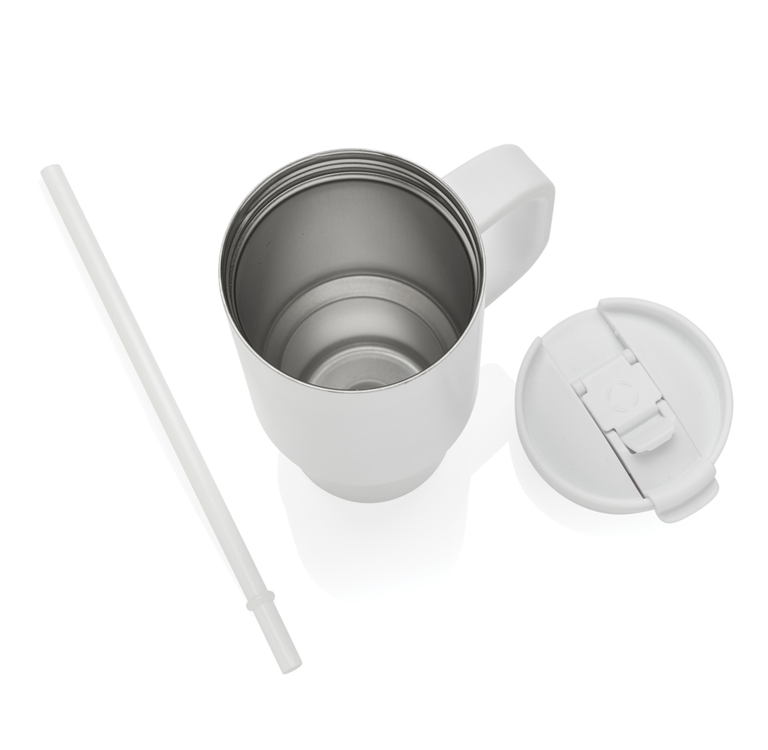 Термокружка Cruiser из переработанной стали RCS, 480 мл (Изображение 9)