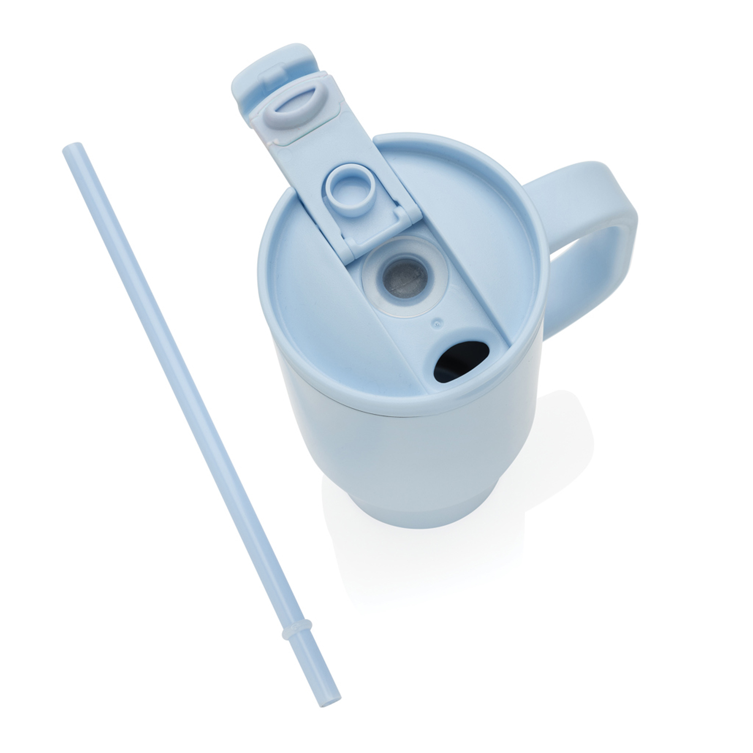 Термокружка Cruiser из переработанной стали RCS, 480 мл (Изображение 8)