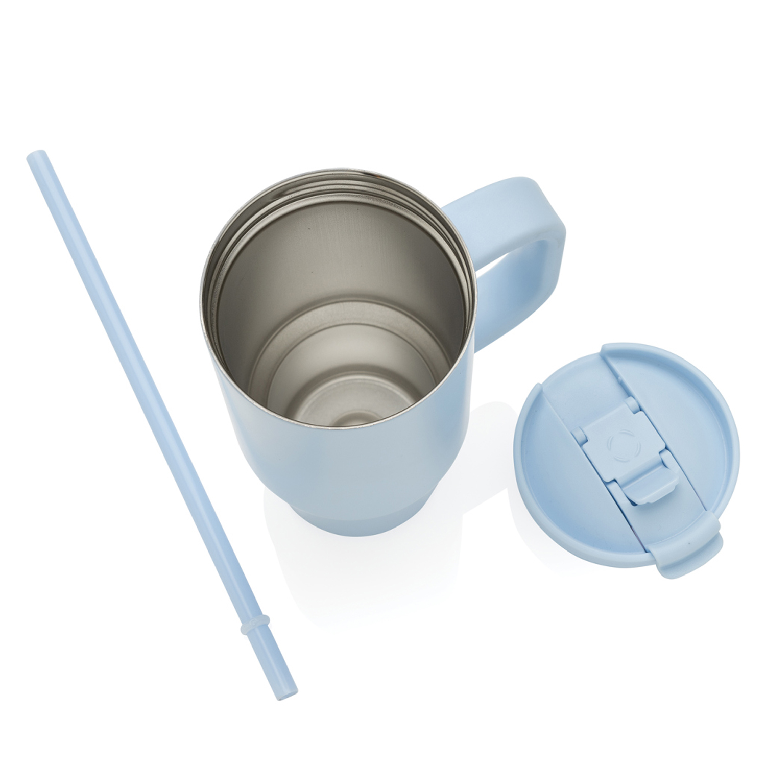 Термокружка Cruiser из переработанной стали RCS, 480 мл (Изображение 9)