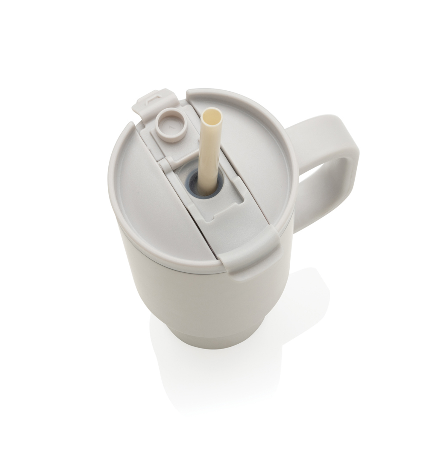 Термокружка Cruiser из переработанной стали RCS, 480 мл (Изображение 6)