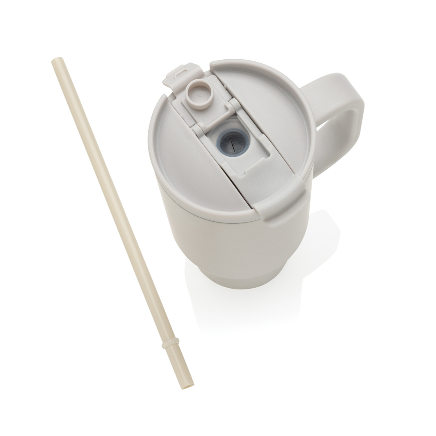 Термокружка Cruiser из переработанной стали RCS, 480 мл (Изображение 7)