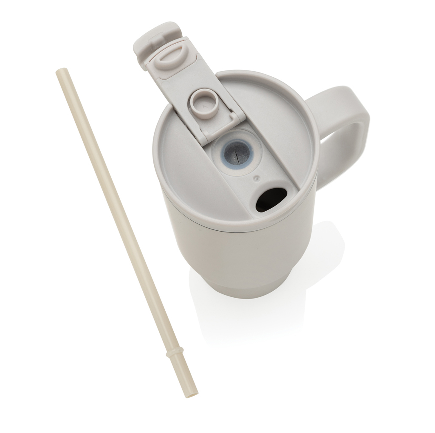 Термокружка Cruiser из переработанной стали RCS, 480 мл (Изображение 8)