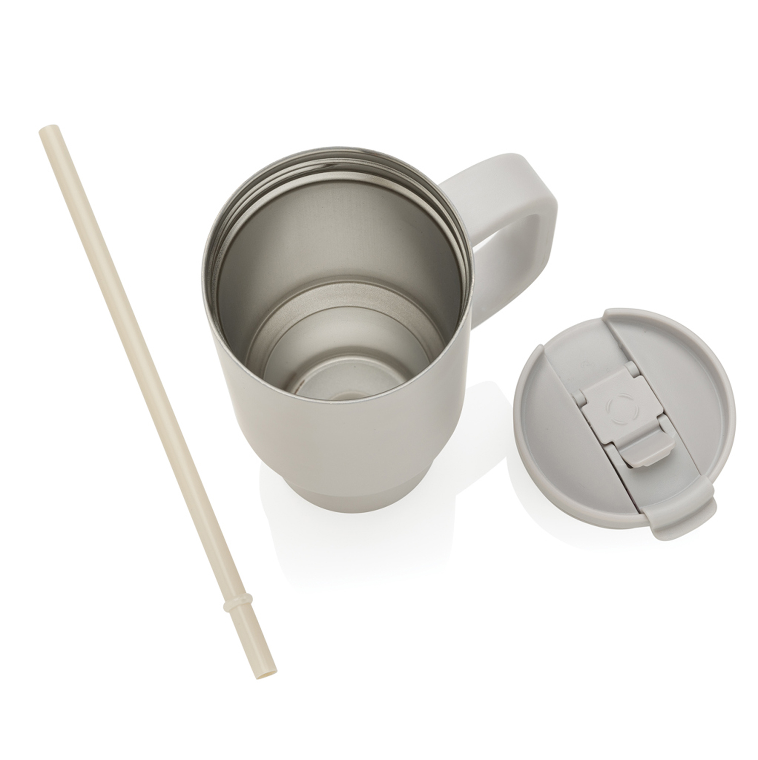 Термокружка Cruiser из переработанной стали RCS, 480 мл (Изображение 9)