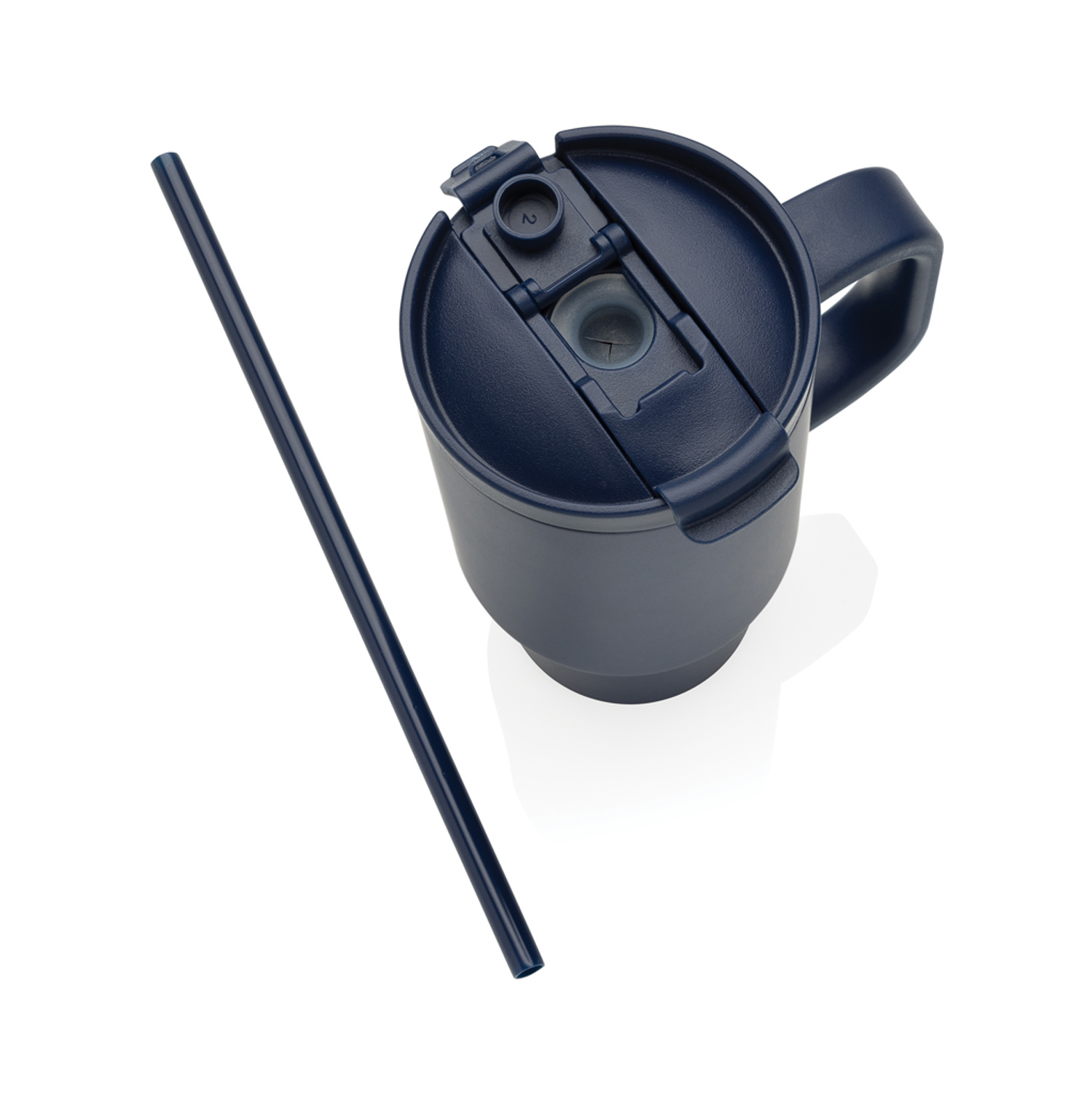 Термокружка Cruiser из переработанной стали RCS, 480 мл (Изображение 7)