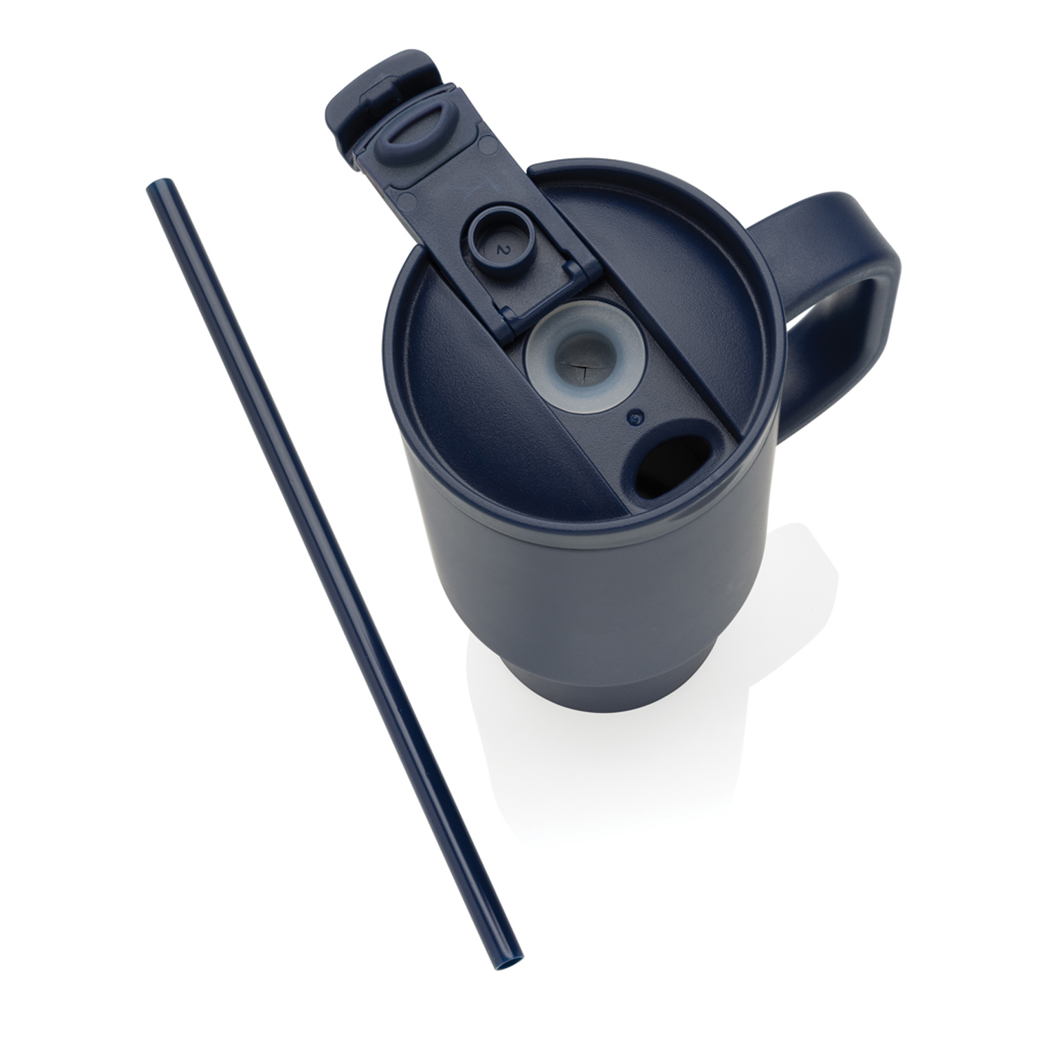 Термокружка Cruiser из переработанной стали RCS, 480 мл (Изображение 8)