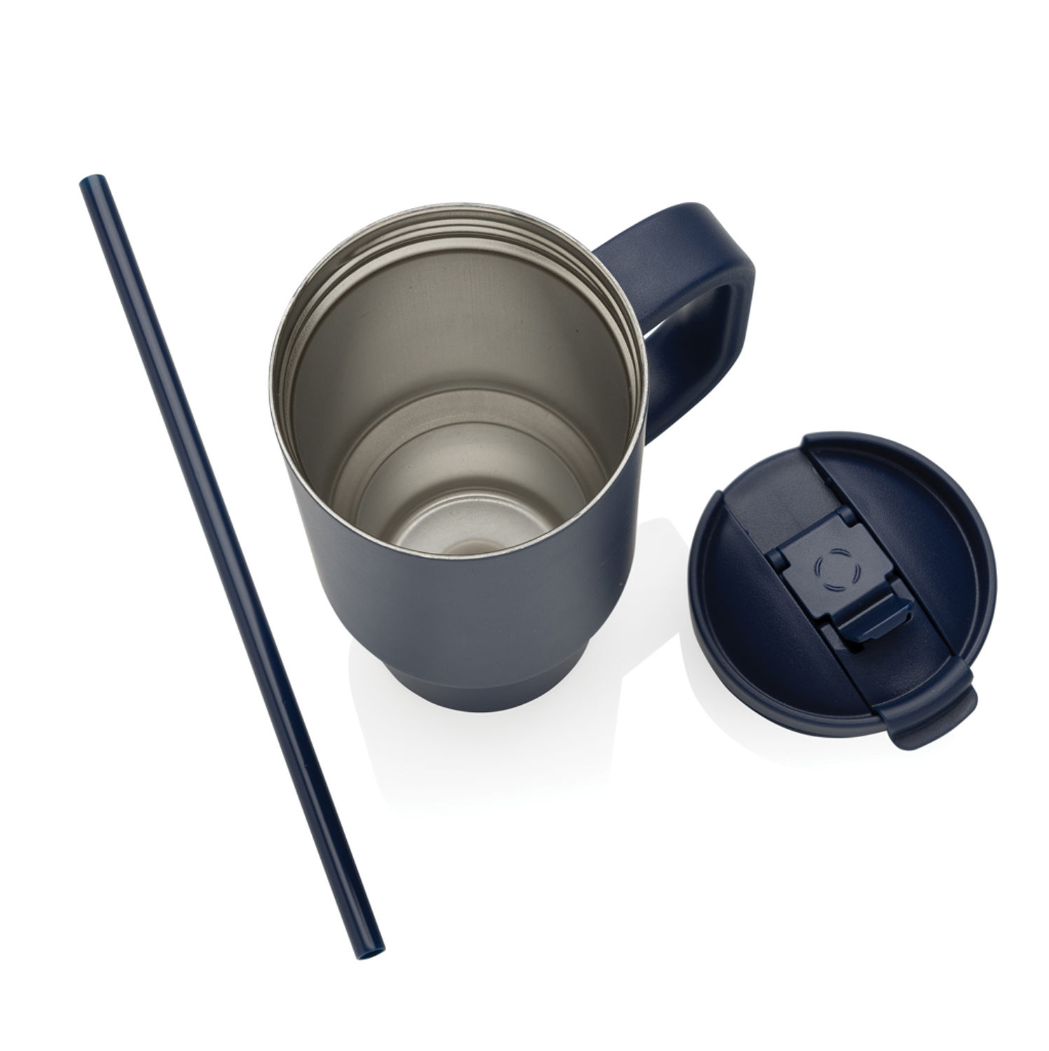 Термокружка Cruiser из переработанной стали RCS, 480 мл (Изображение 9)