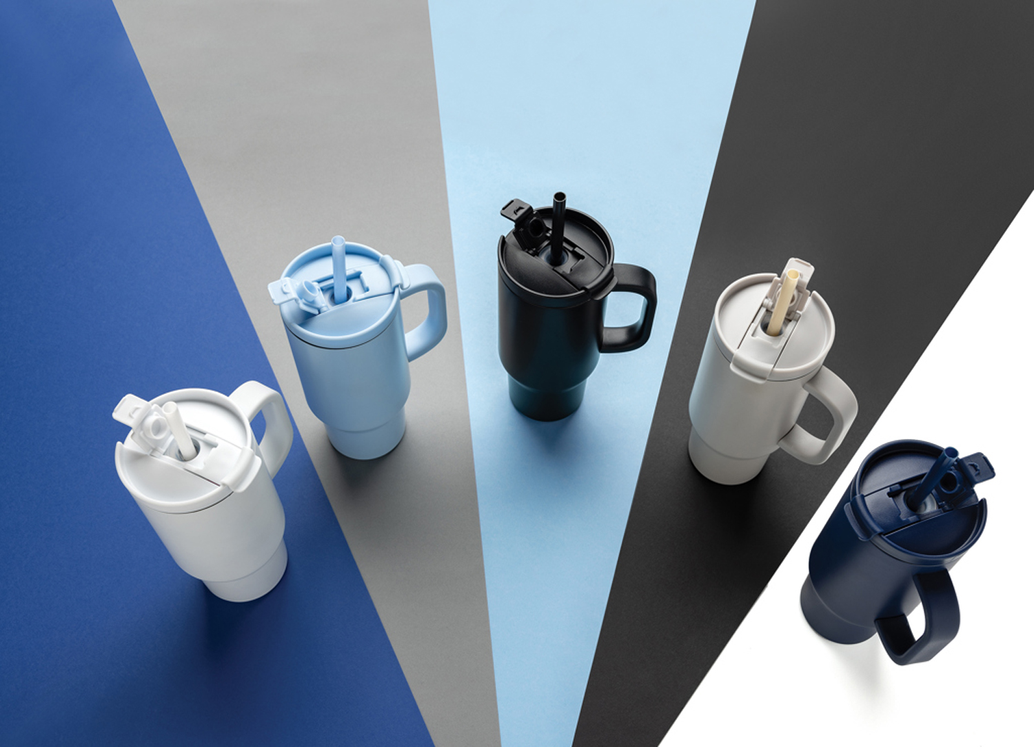 Термокружка Cruiser из переработанной стали RCS, 480 мл (Изображение 14)