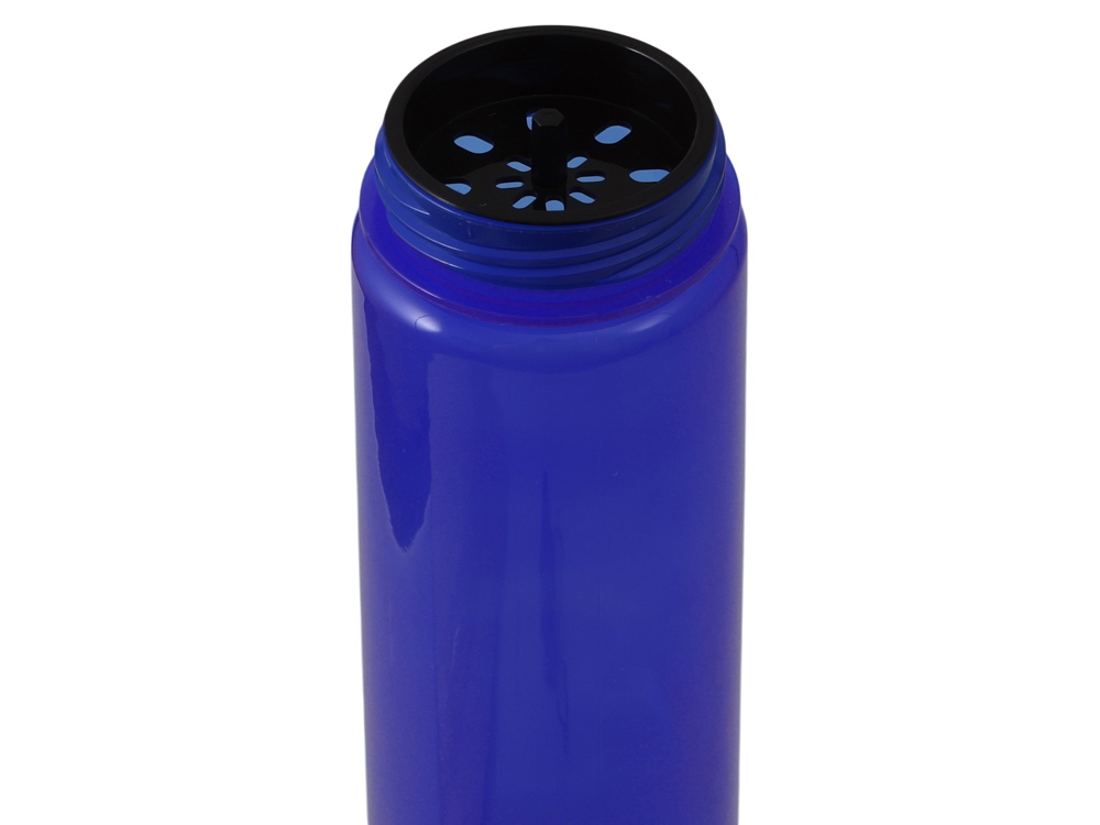 Бутылка для воды Latch, 500 мл (синий)  (Изображение 3)