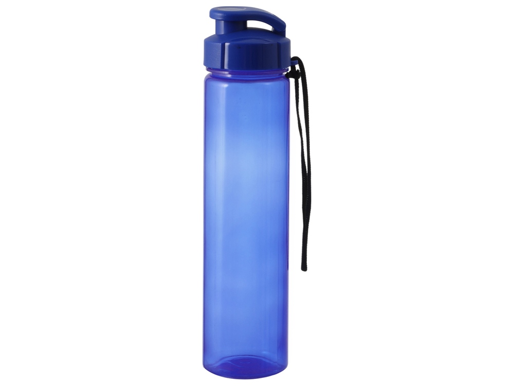 Бутылка для воды Latch, 500 мл (синий)  (Изображение 5)