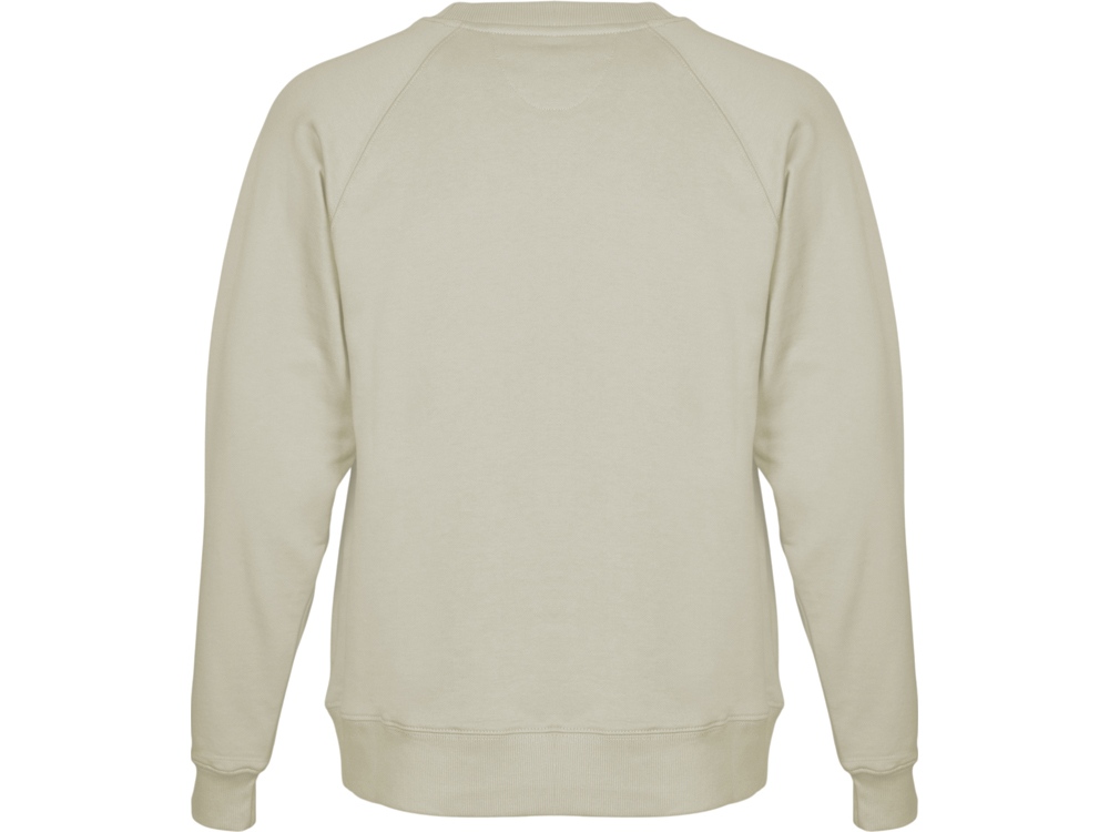 Свитшот оверсайз с рукавом реглан Belgrade, унисекс (оливковый) 2XL (Изображение 3)