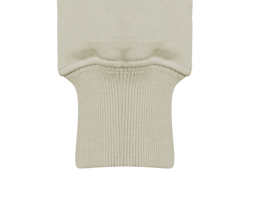 Свитшот оверсайз с рукавом реглан Belgrade, унисекс (оливковый) M (Изображение 5)