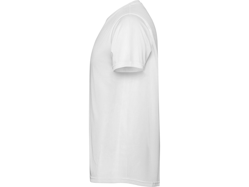 Футболка Estoril, мужская (белый) 3XL (Изображение 3)