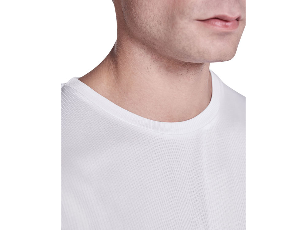 Футболка Estoril, мужская (белый) 3XL (Изображение 6)