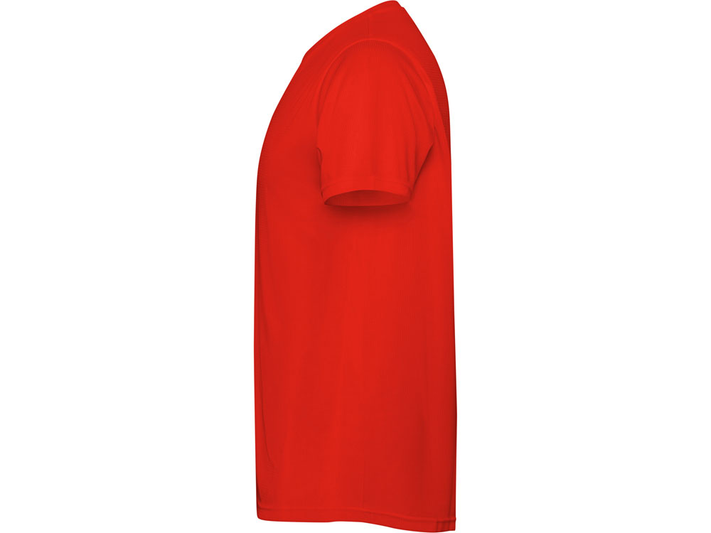 Футболка Estoril, мужская (красный) 3XL (Изображение 3)