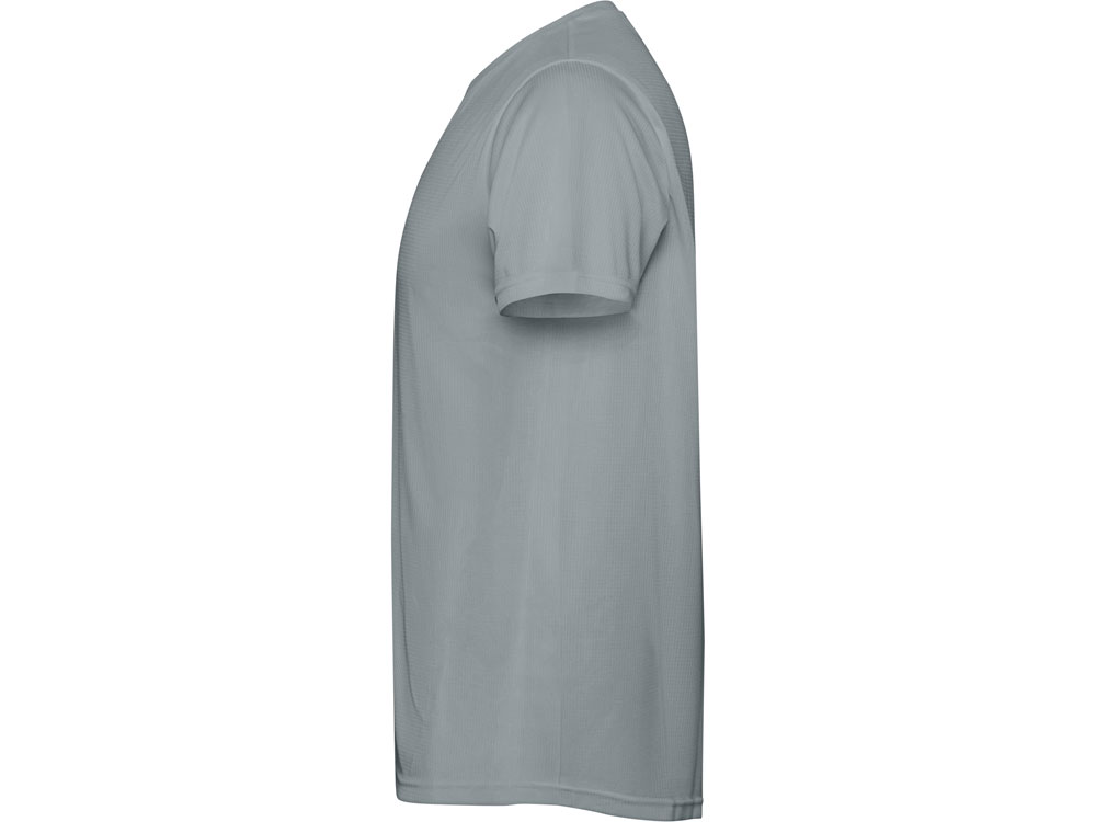 Футболка Estoril, мужская (серый) 3XL (Изображение 3)