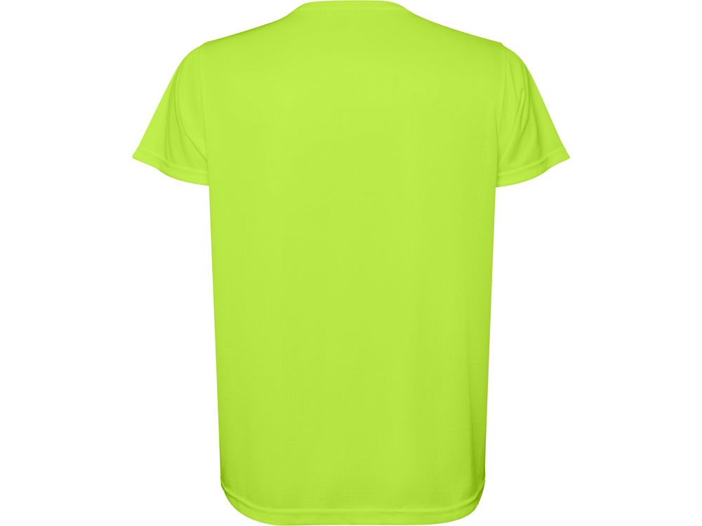 Футболка Estoril, мужская (неоновый зеленый) M (Изображение 2)