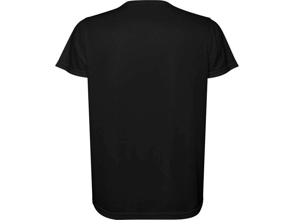 Футболка Estoril, мужская (черный) 2XL (Изображение 2)