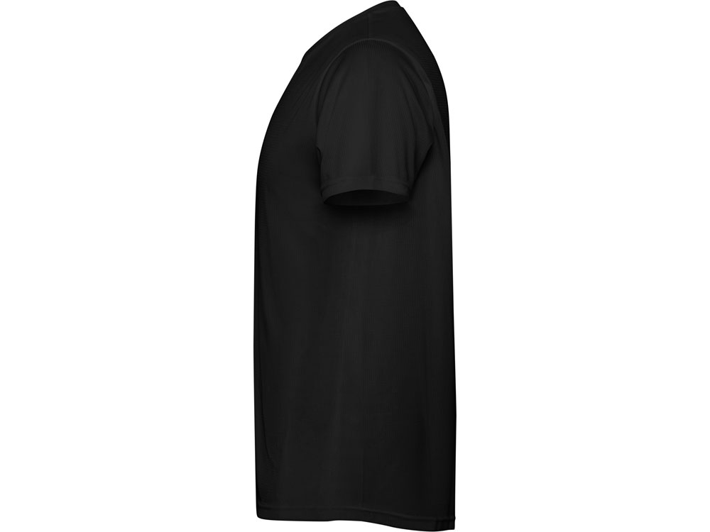 Футболка Estoril, мужская (черный) 2XL (Изображение 3)