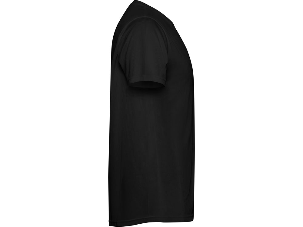 Футболка Estoril, мужская (черный) 2XL (Изображение 4)