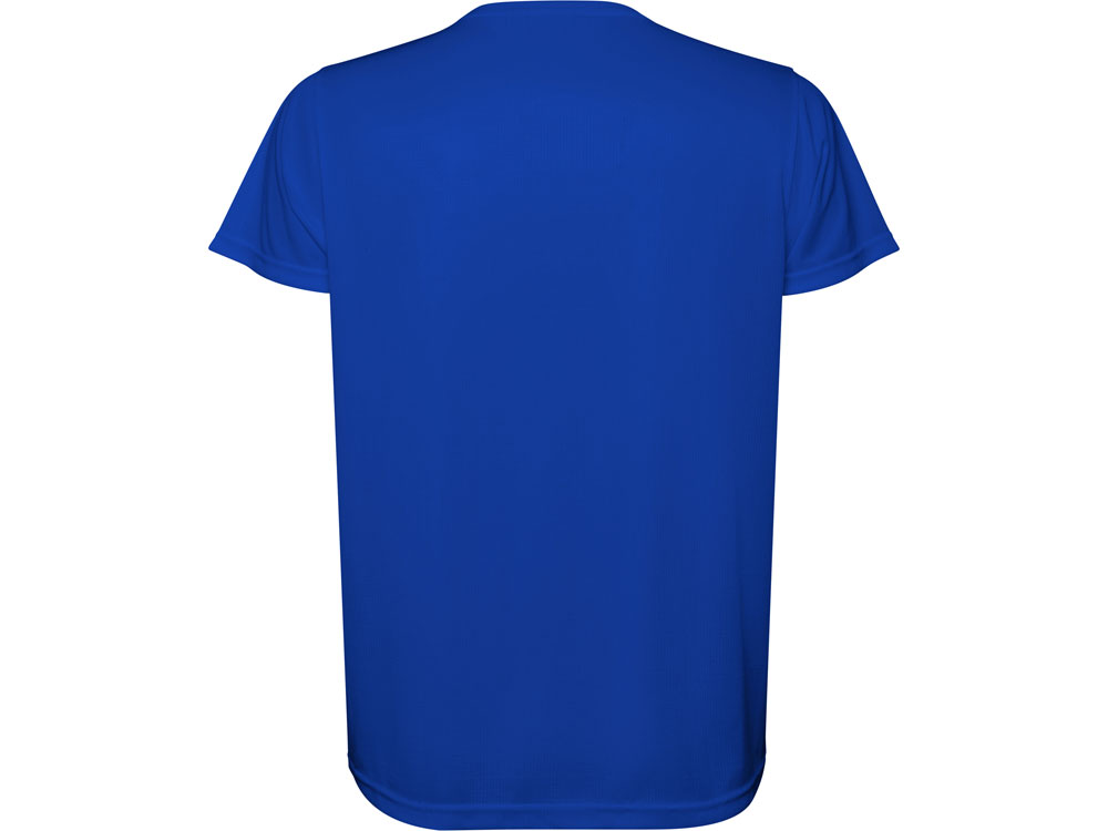 Футболка Estoril, мужская (синий) XL (Изображение 2)