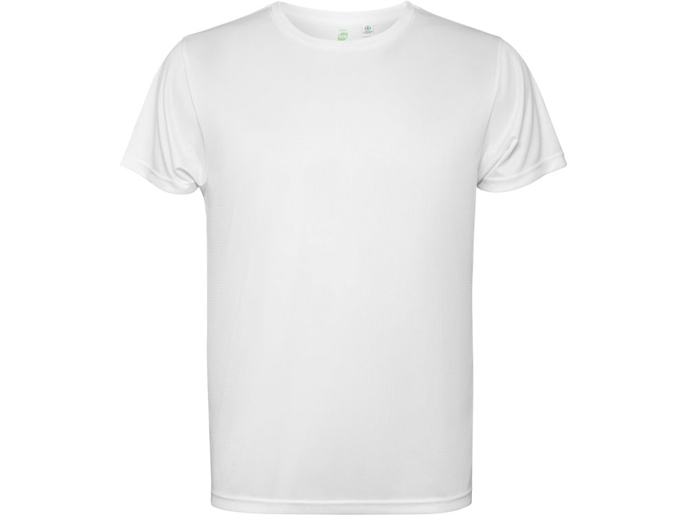 Футболка Estoril, мужская (белый) 2XL