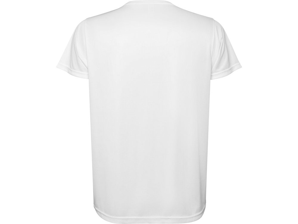 Футболка Estoril, мужская (белый) 2XL (Изображение 2)