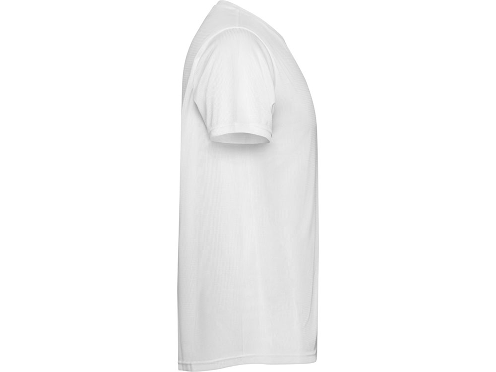 Футболка Estoril, мужская (белый) 2XL (Изображение 4)