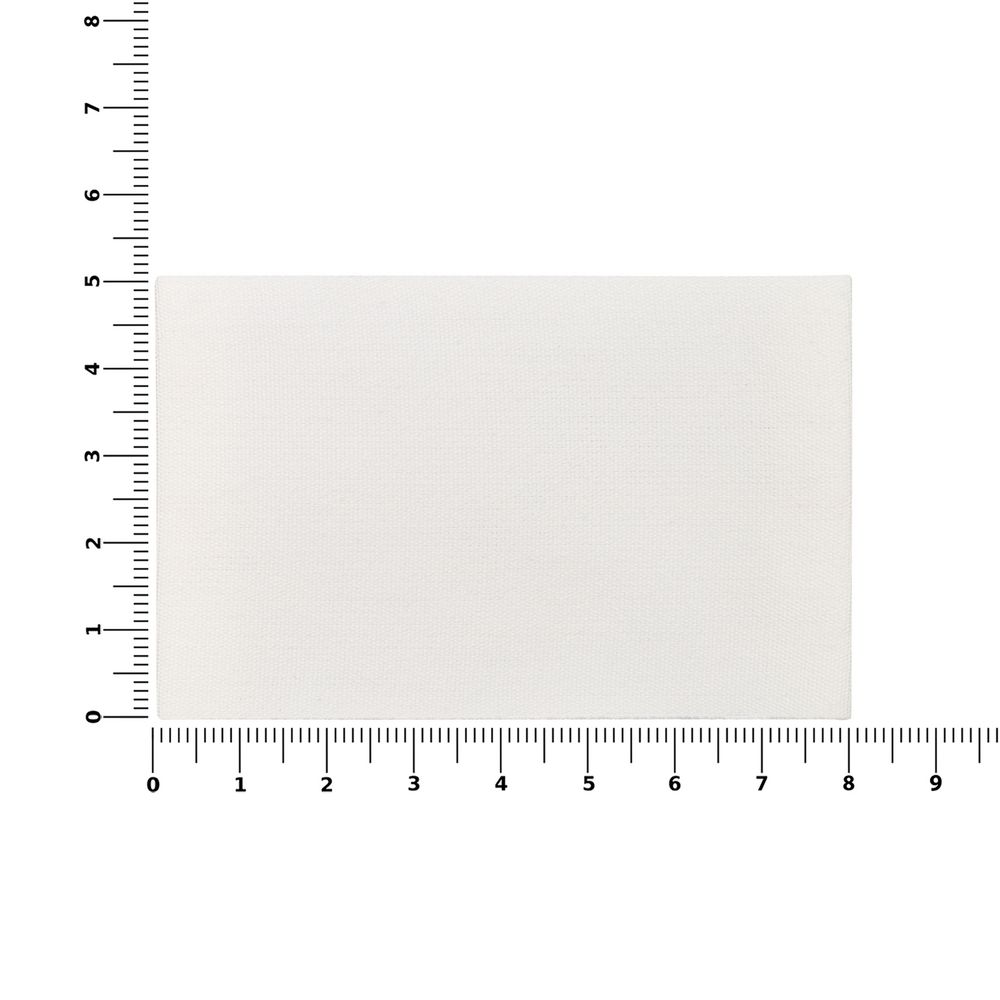 Лейбл хлопковый Doni, XL, беленый (Изображение 3)