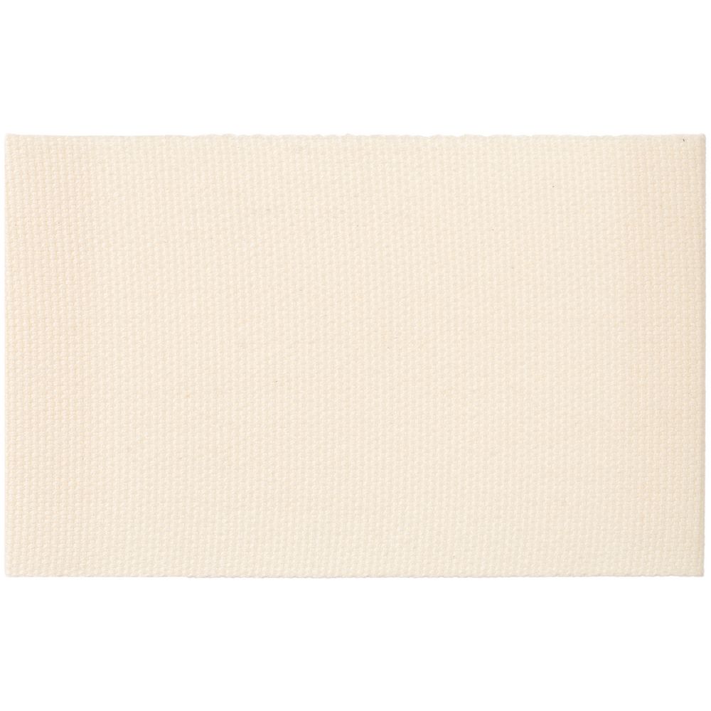 Лейбл хлопковый Doni, XL, неокрашенный (Изображение 1)