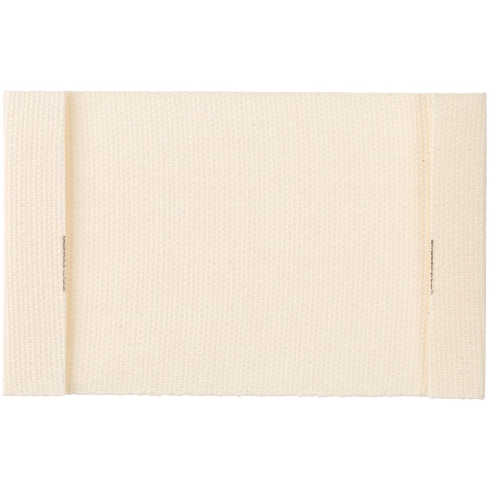 Лейбл хлопковый Doni, XL, неокрашенный (Изображение 2)