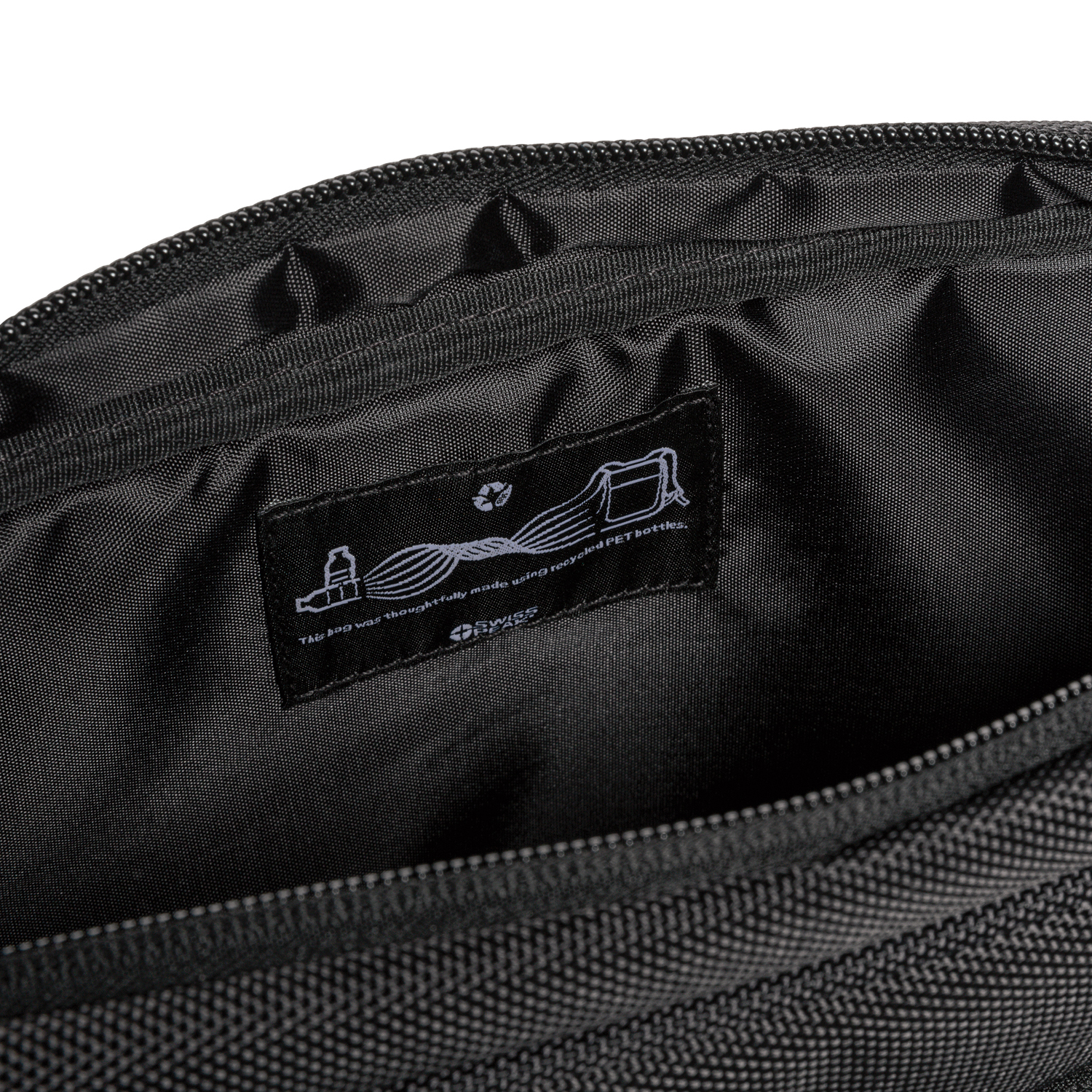 Сумка для ноутбука Voyager от Swiss Peak RPET, 15.6“ (Изображение 12)