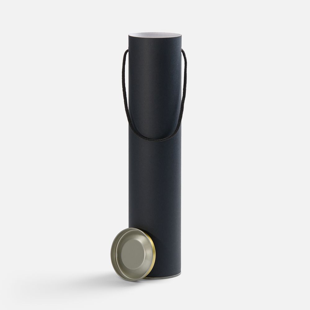 Тубус для складного зонта Skywell, черный (Изображение 2)