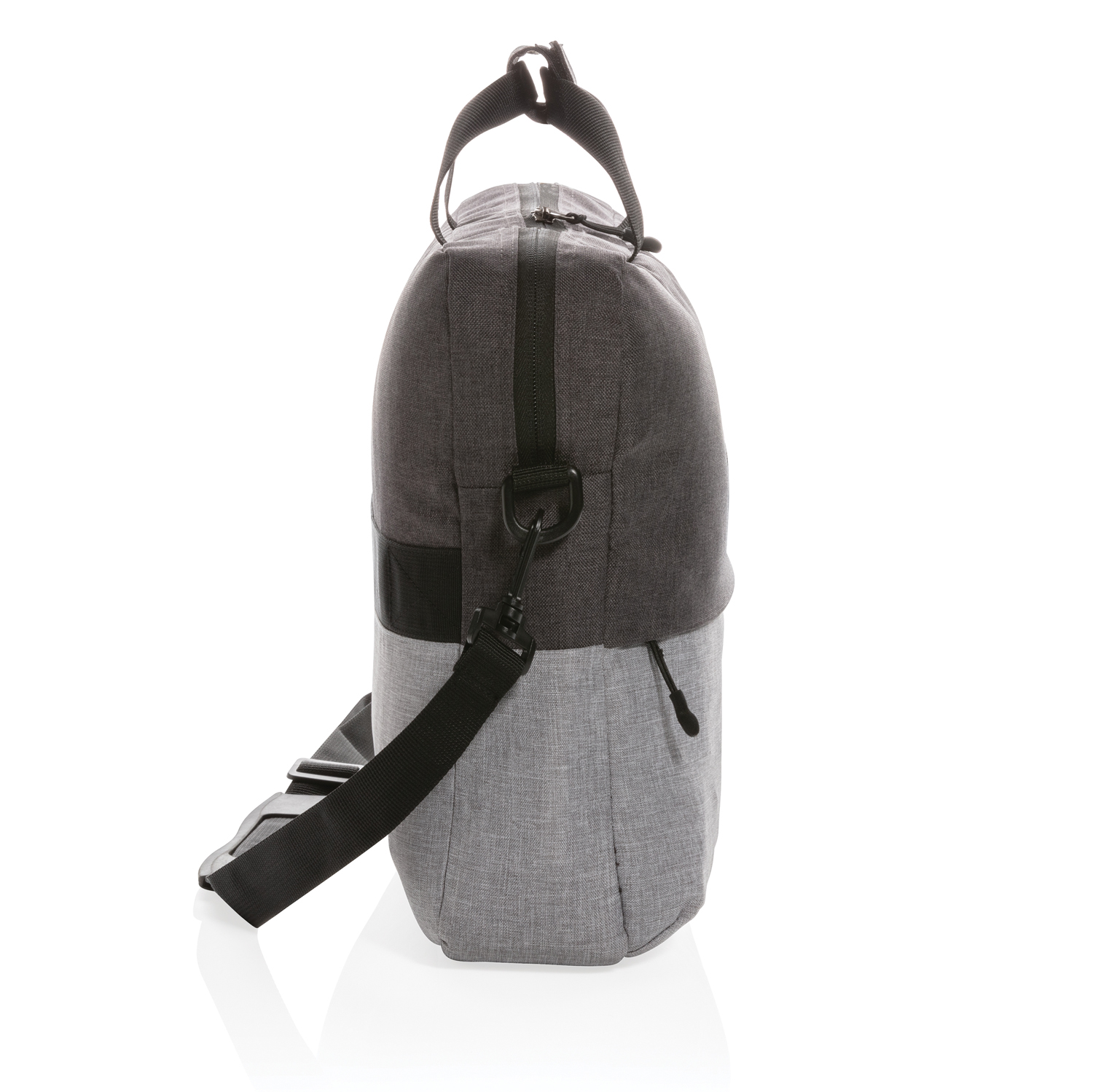 Сумка для ноутбука Duo color с RFID защитой, 15.6” (не содержит ПВХ) (Изображение 6)