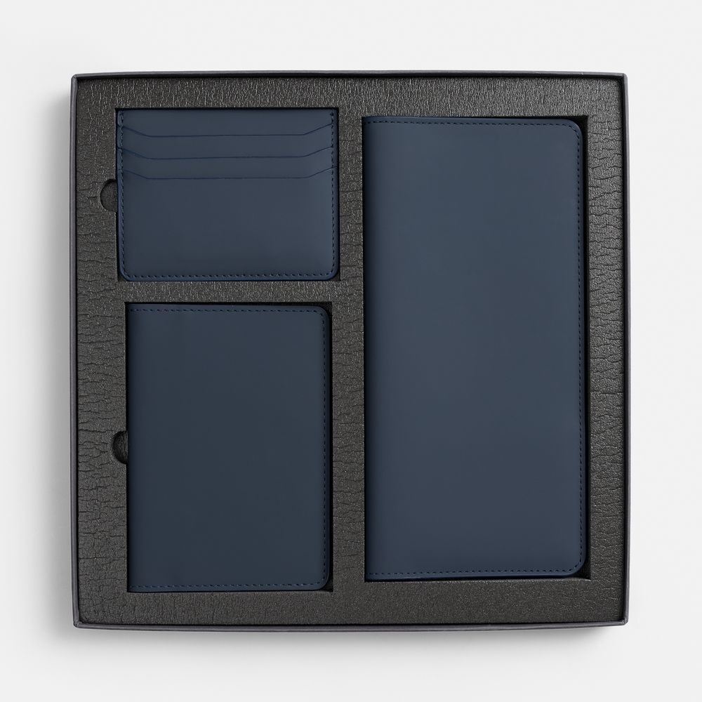 Набор Alaska Trio, синий (Изображение 2)