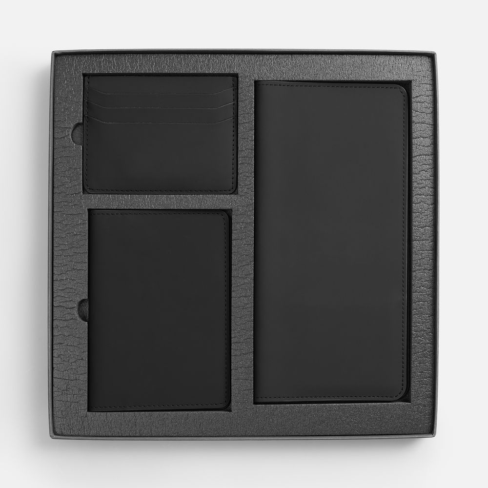 Набор Alaska Trio, черный (Изображение 2)