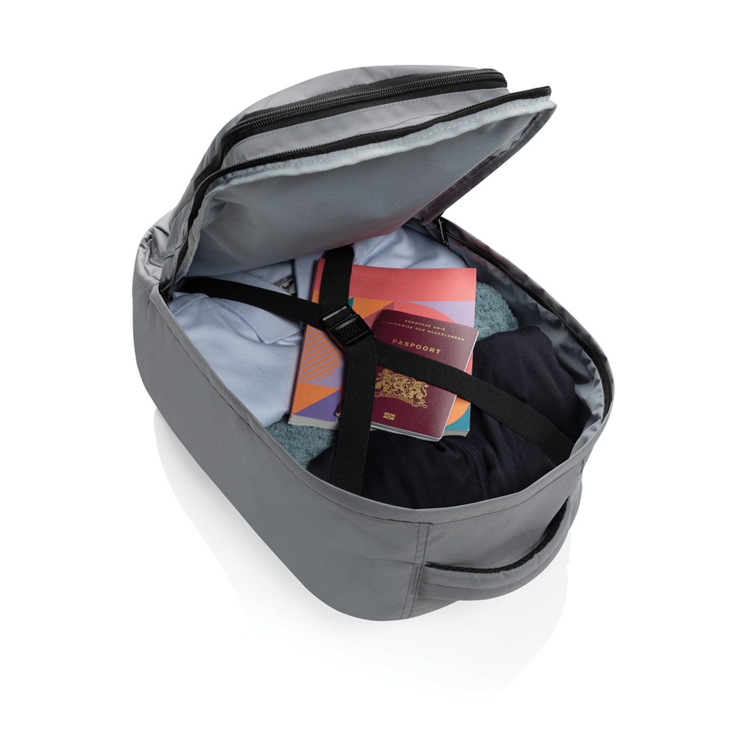 Рюкзак для путешествий Ace из rPET Aware™ (Изображение 5)